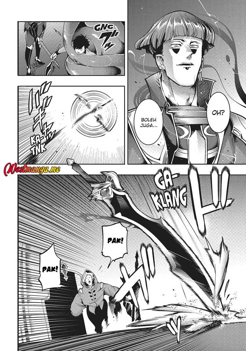 World’s End Harem FANTASIA Chapter 68 - halaman 8