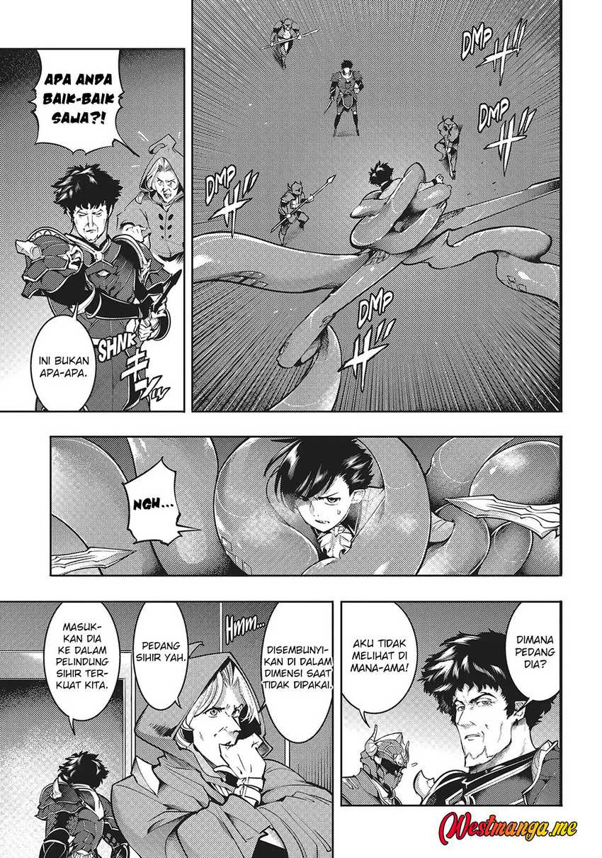 World’s End Harem FANTASIA Chapter 68 - halaman 9