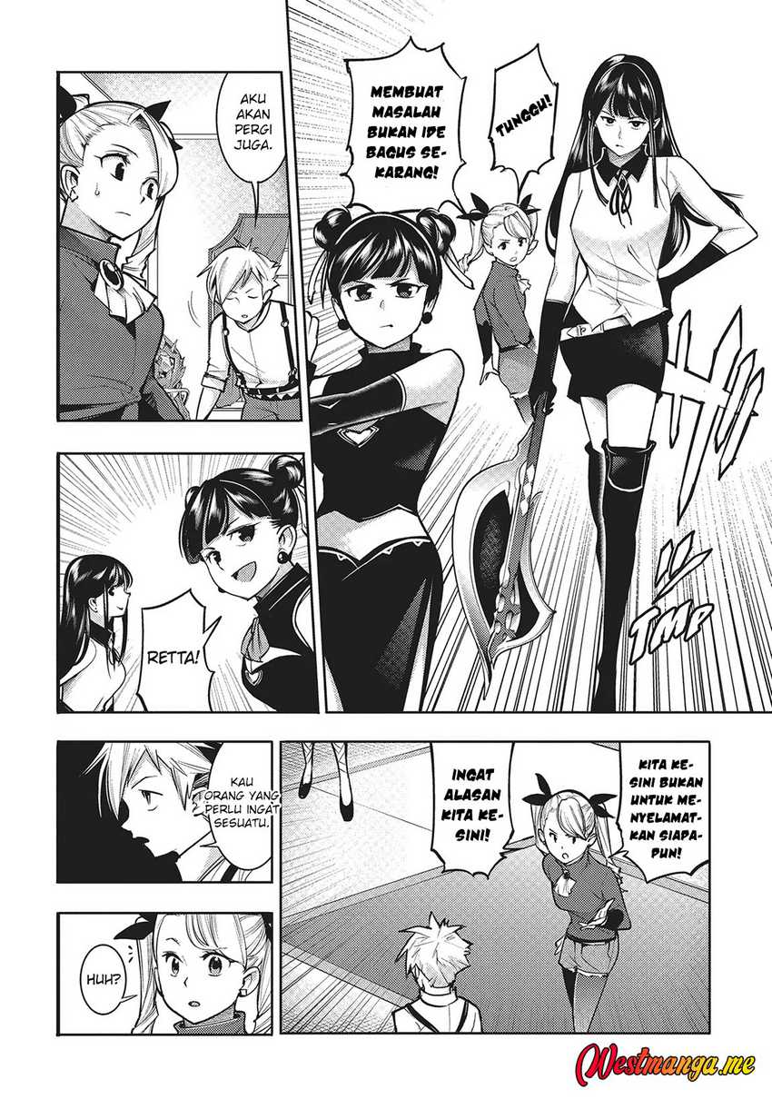 World’s End Harem FANTASIA Chapter 69 - halaman 11