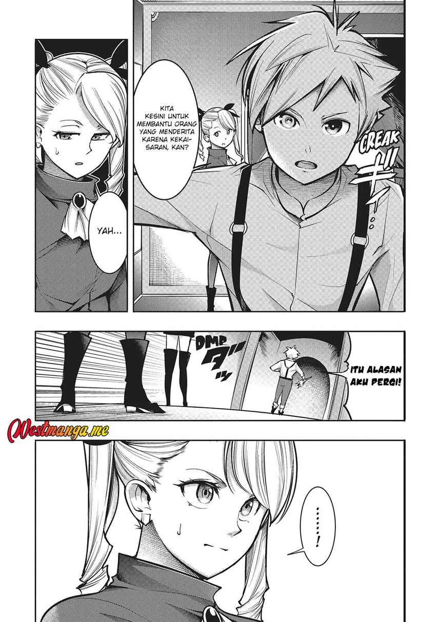 World’s End Harem FANTASIA Chapter 69 - halaman 12