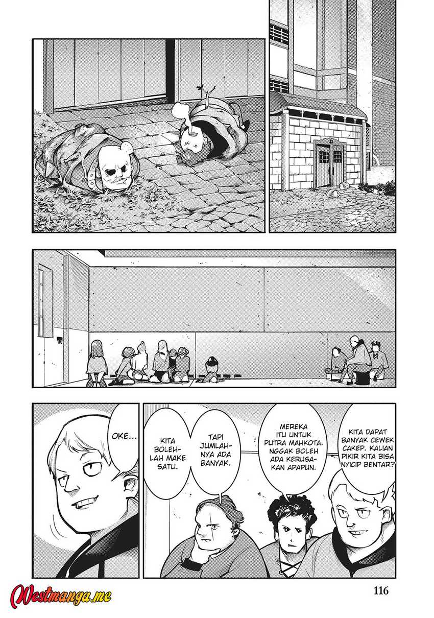 World’s End Harem FANTASIA Chapter 69 - halaman 13