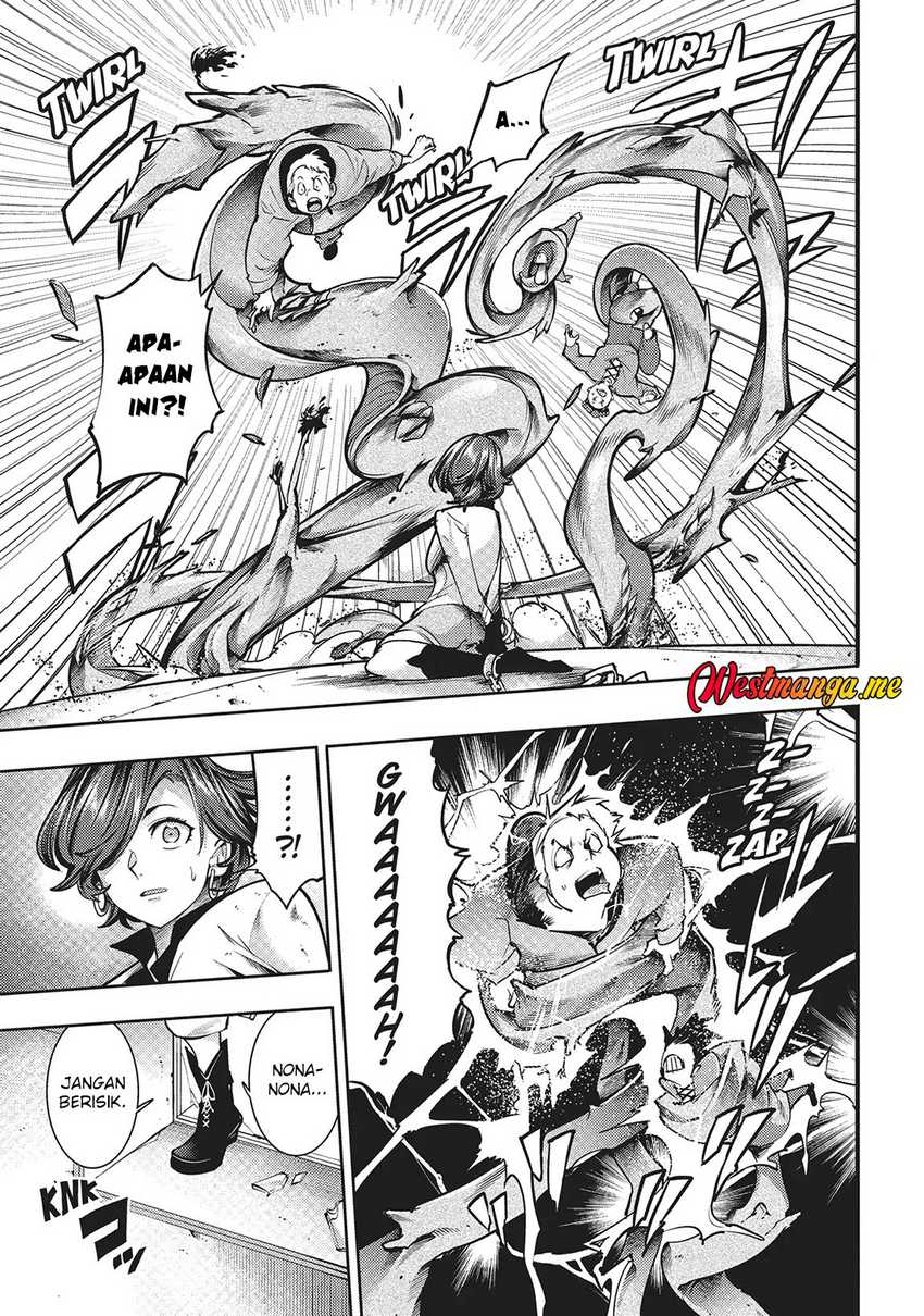 World’s End Harem FANTASIA Chapter 69 - halaman 16