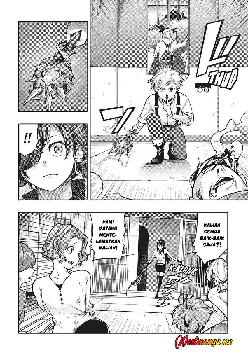 World’s End Harem FANTASIA Chapter 69 - halaman 17