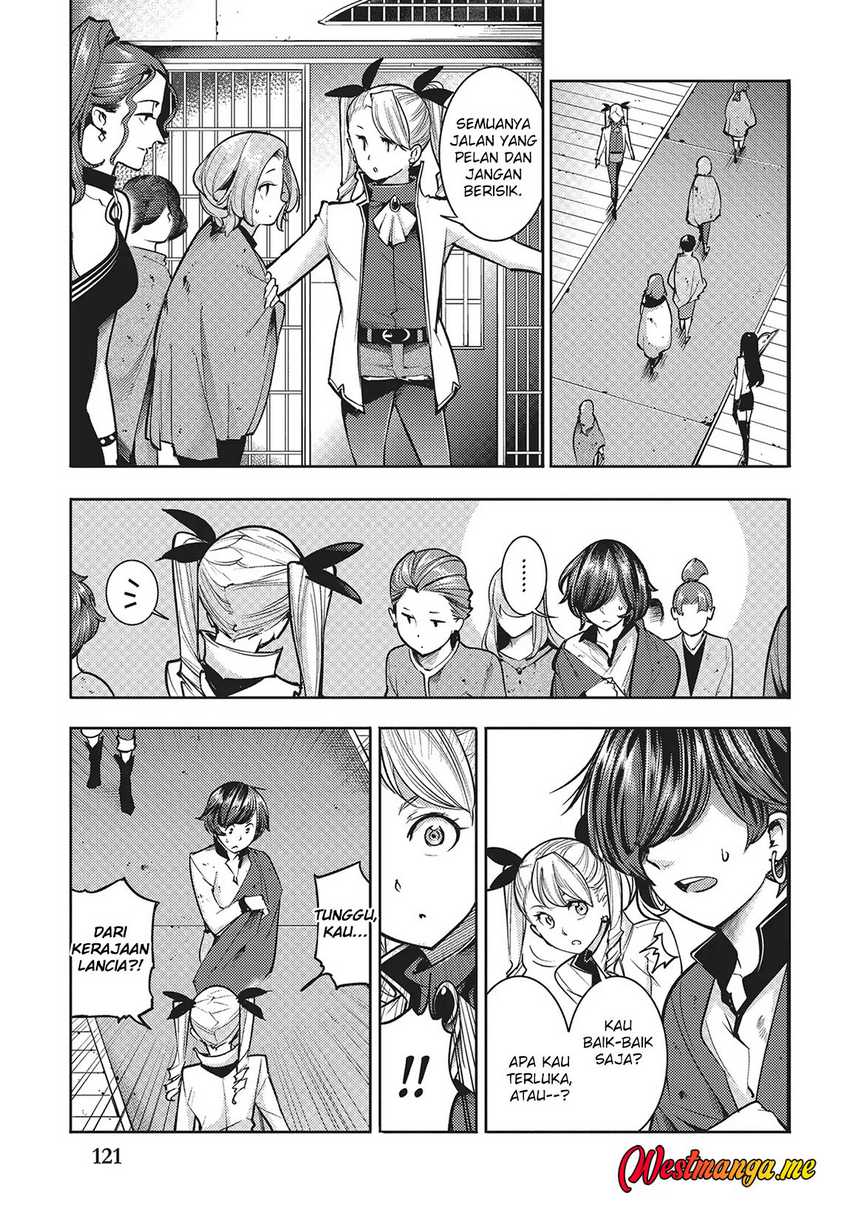 World’s End Harem FANTASIA Chapter 69 - halaman 18