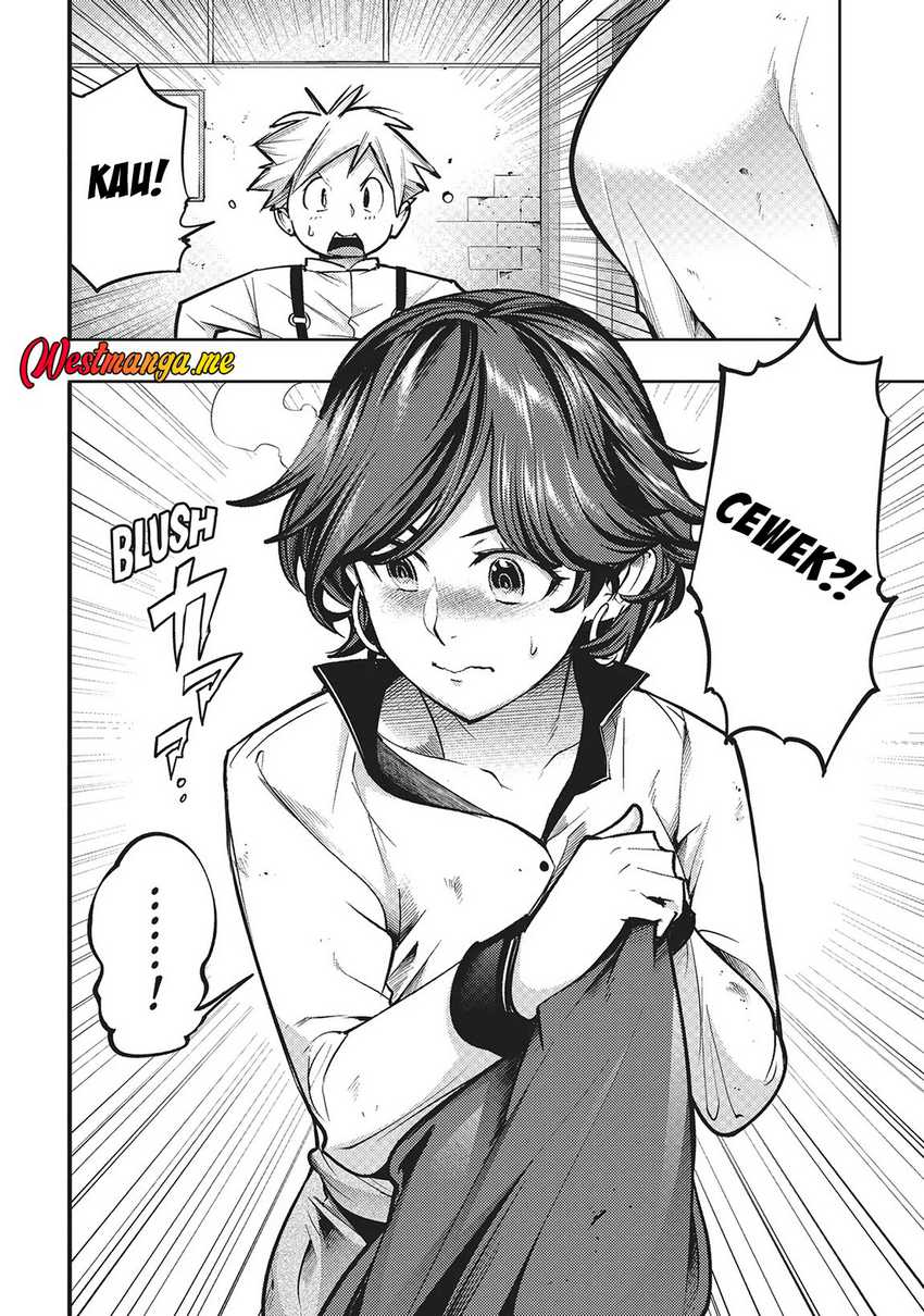 World’s End Harem FANTASIA Chapter 69 - halaman 19