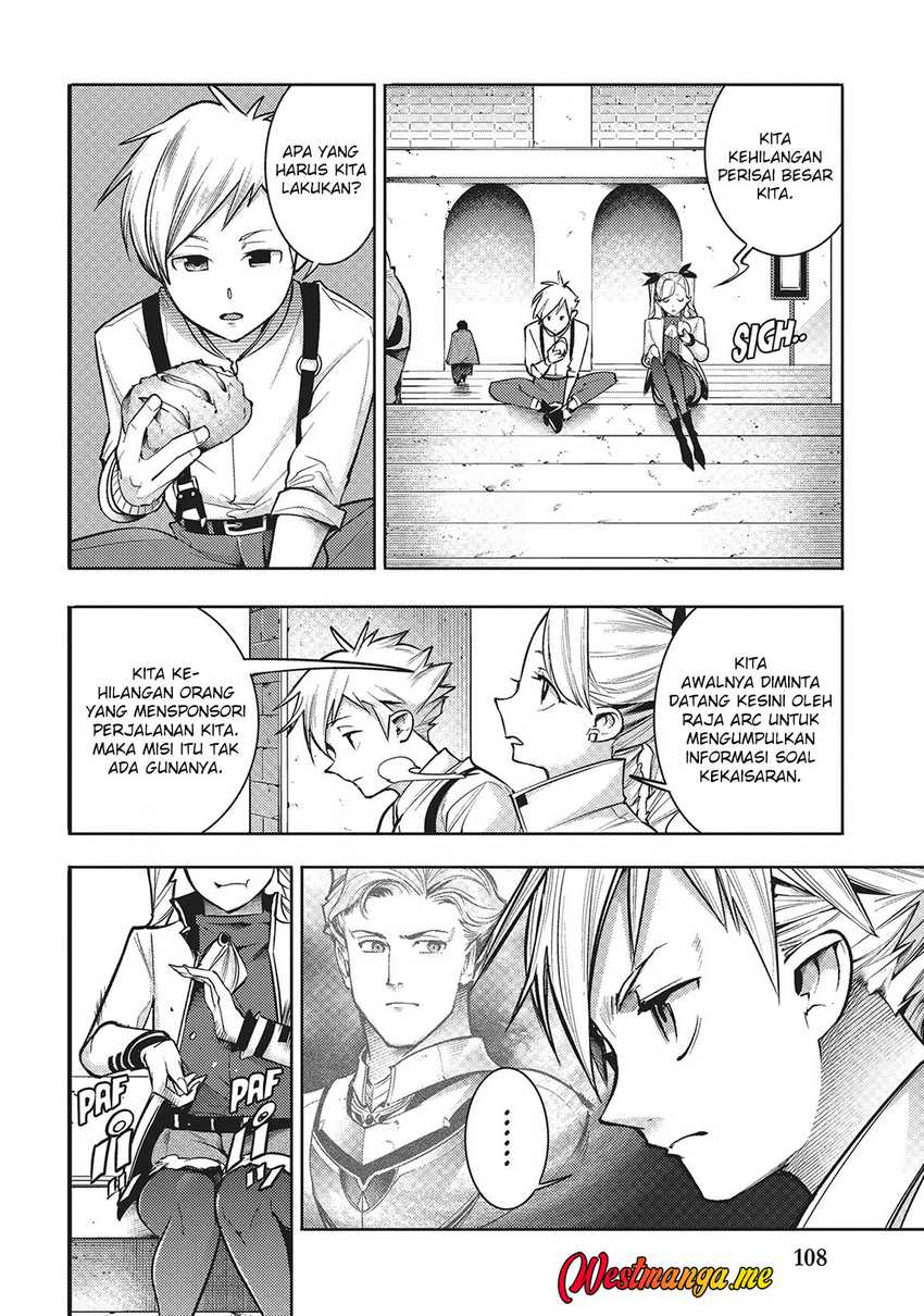 World’s End Harem FANTASIA Chapter 69 - halaman 4