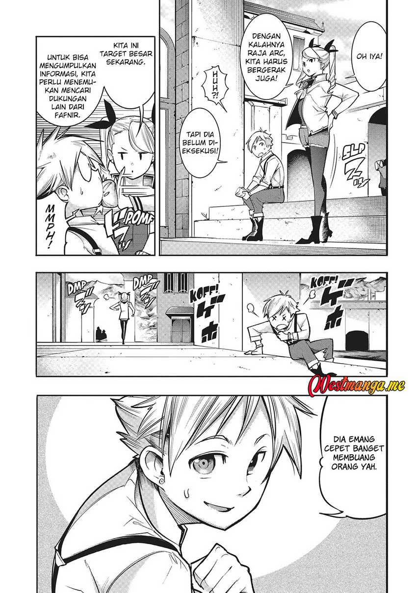 World’s End Harem FANTASIA Chapter 69 - halaman 5