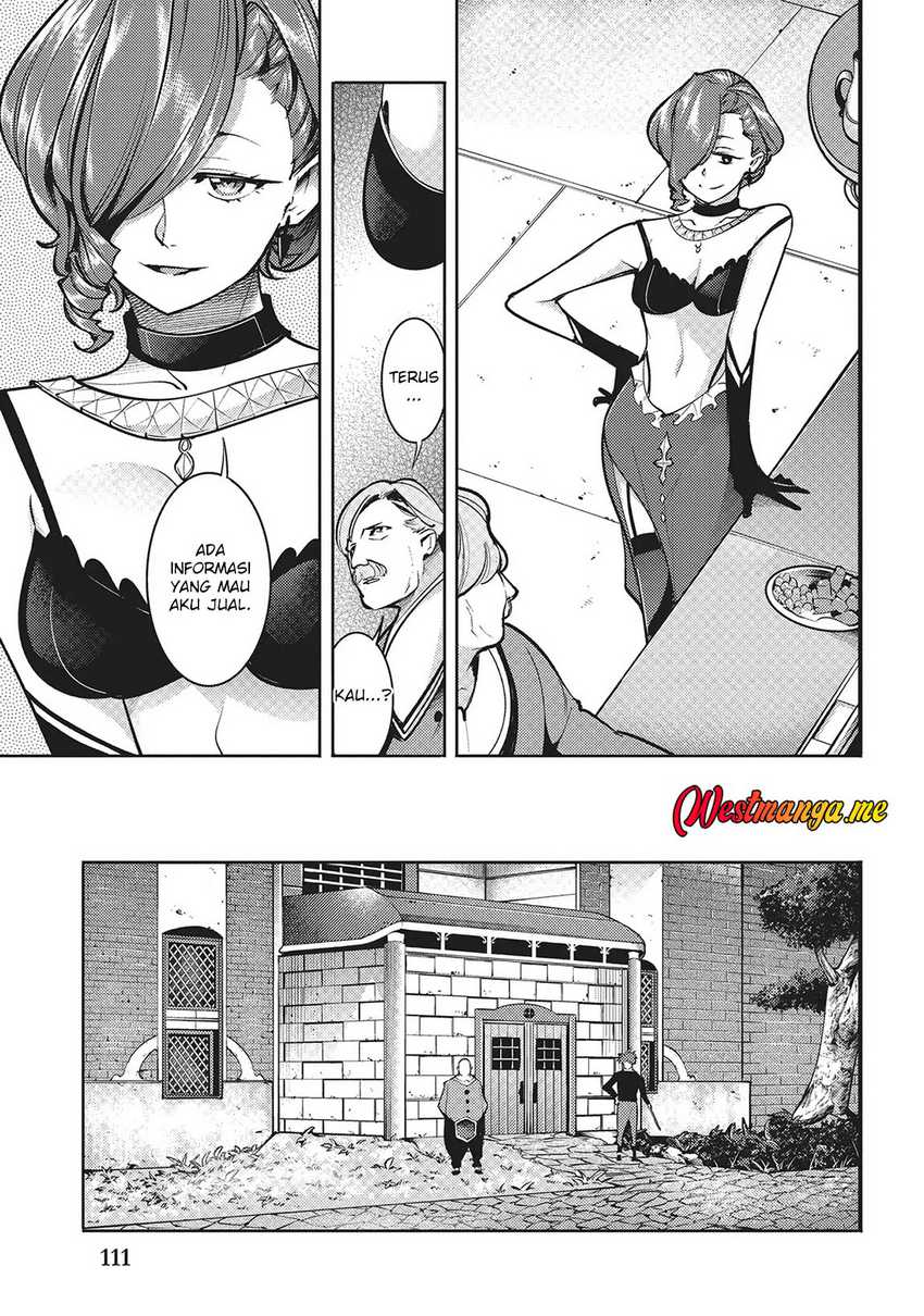 World’s End Harem FANTASIA Chapter 69 - halaman 7