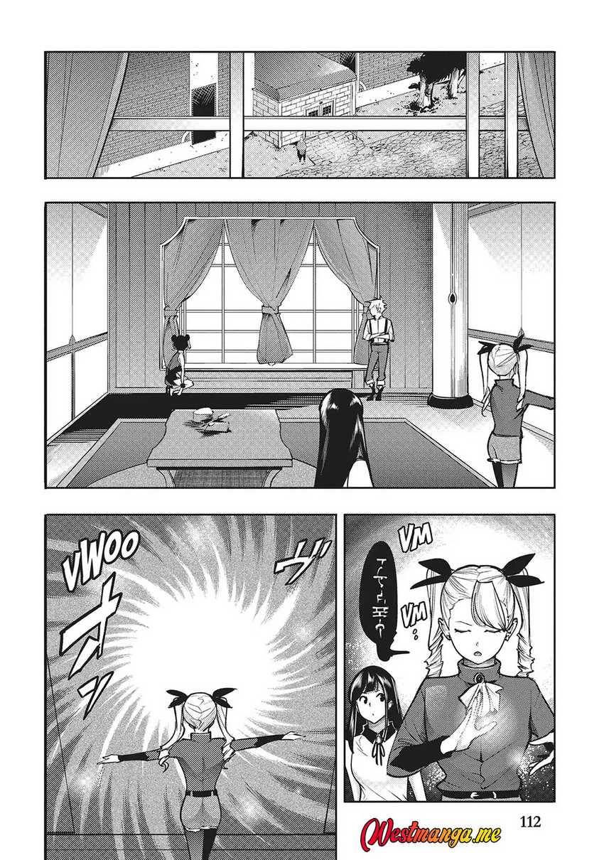 World’s End Harem FANTASIA Chapter 69 - halaman 8