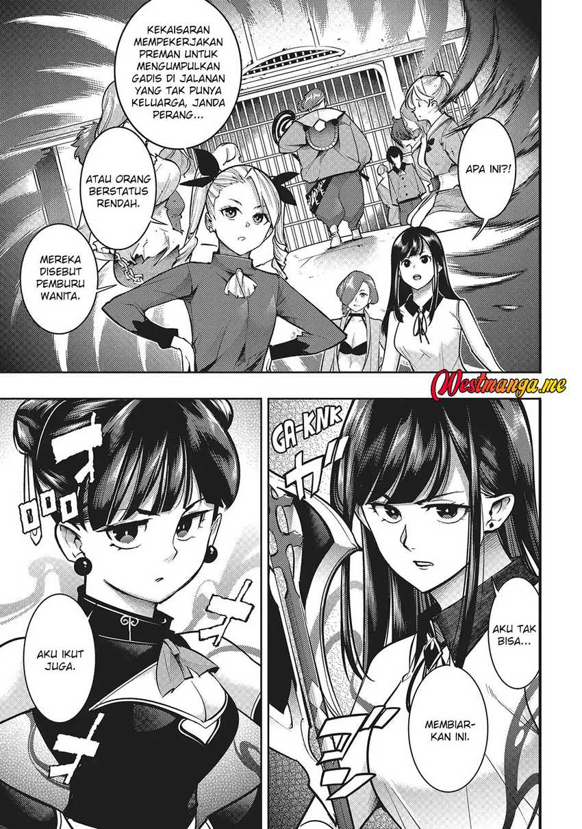 World’s End Harem FANTASIA Chapter 69 - halaman 9