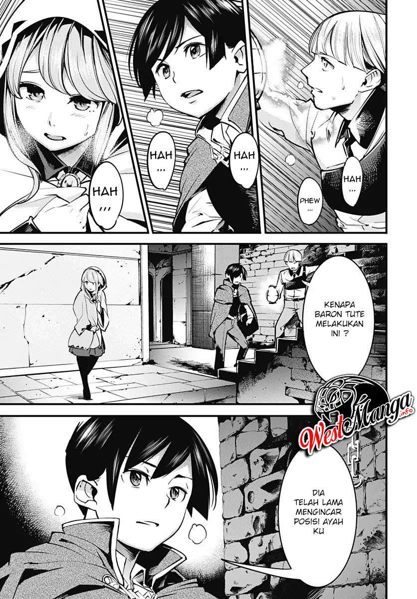 World’s End Harem FANTASIA Chapter 7 - halaman 11