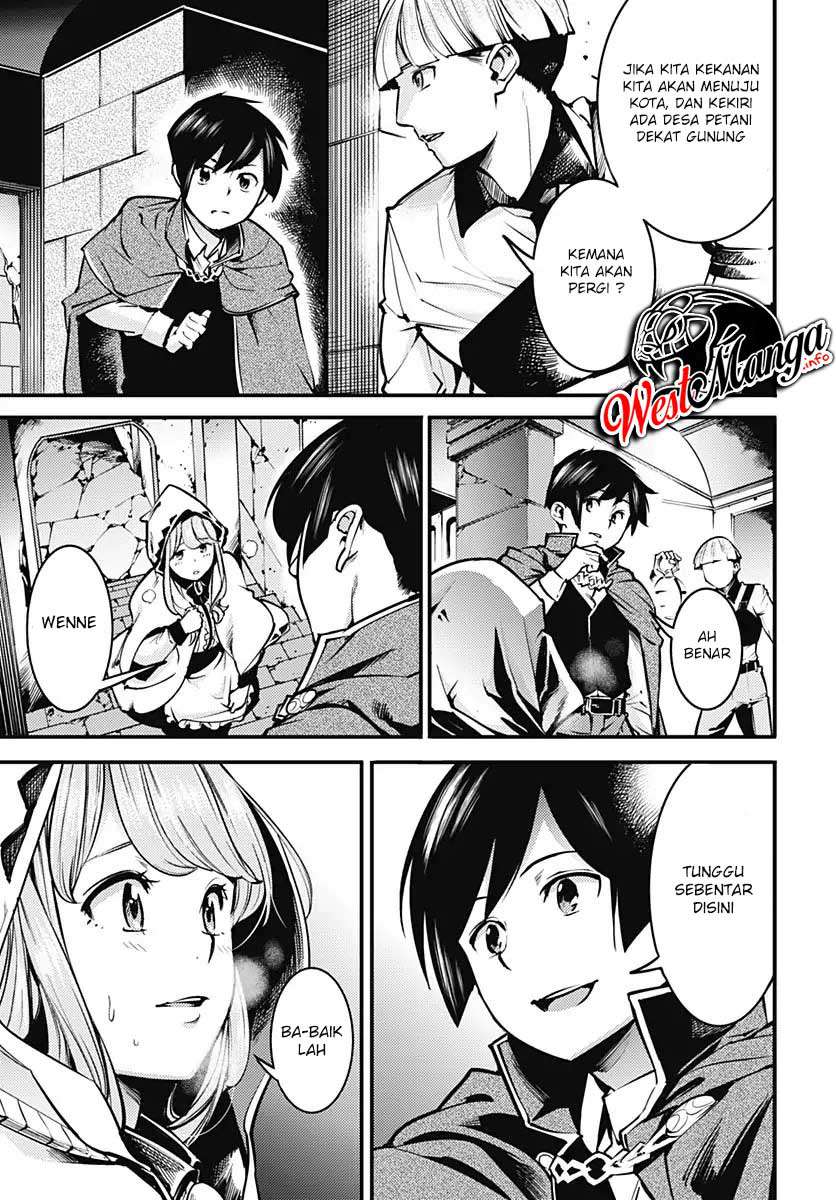 World’s End Harem FANTASIA Chapter 7 - halaman 13