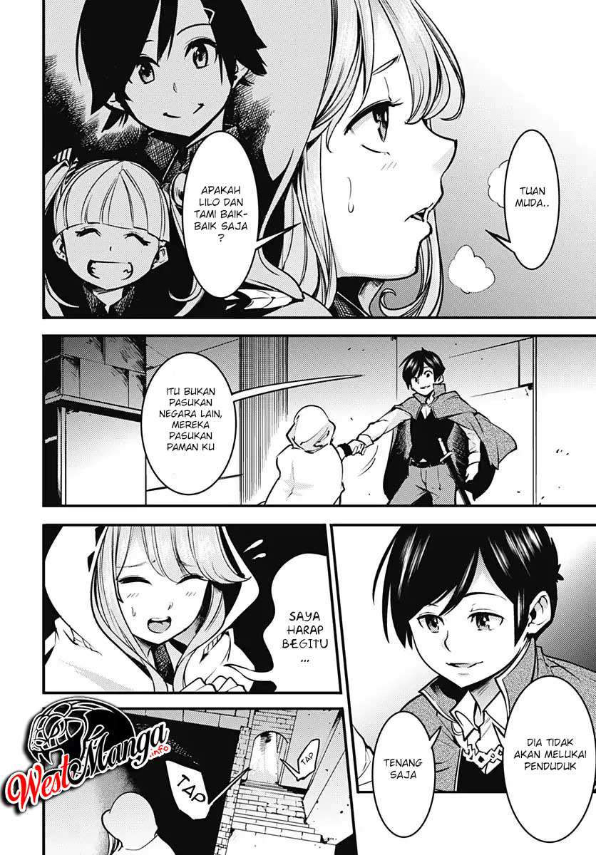 World’s End Harem FANTASIA Chapter 7 - halaman 14