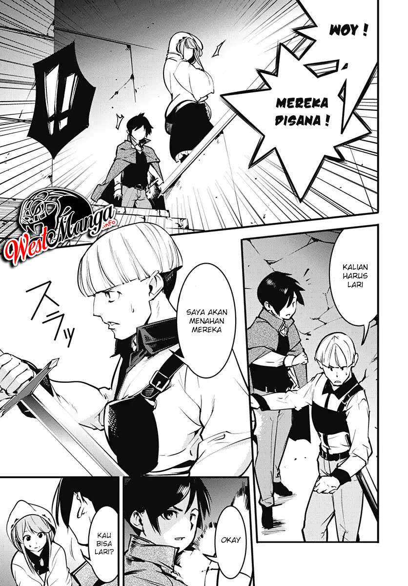 World’s End Harem FANTASIA Chapter 7 - halaman 15