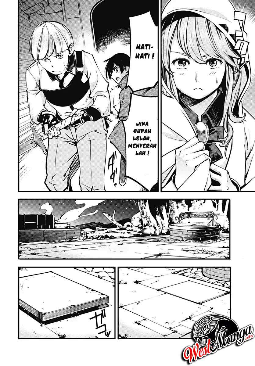 World’s End Harem FANTASIA Chapter 7 - halaman 16