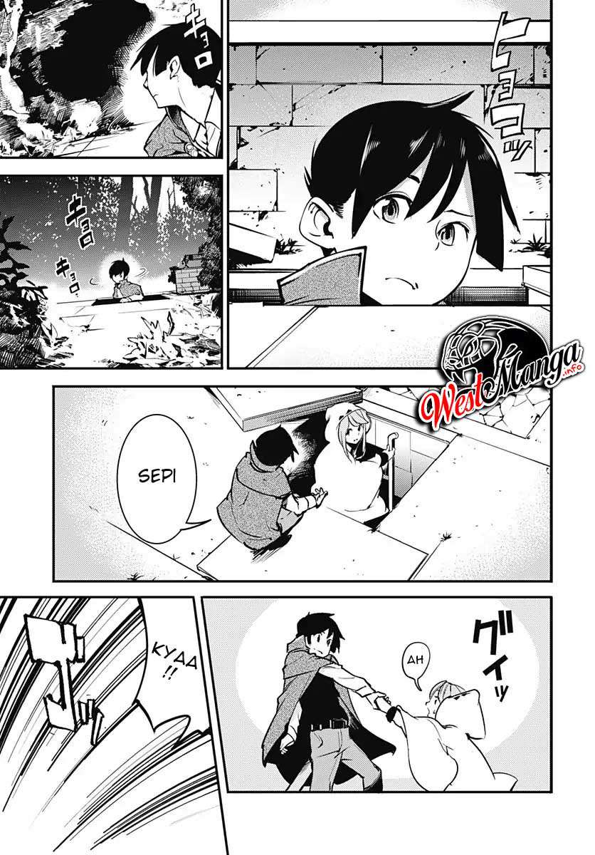 World’s End Harem FANTASIA Chapter 7 - halaman 17