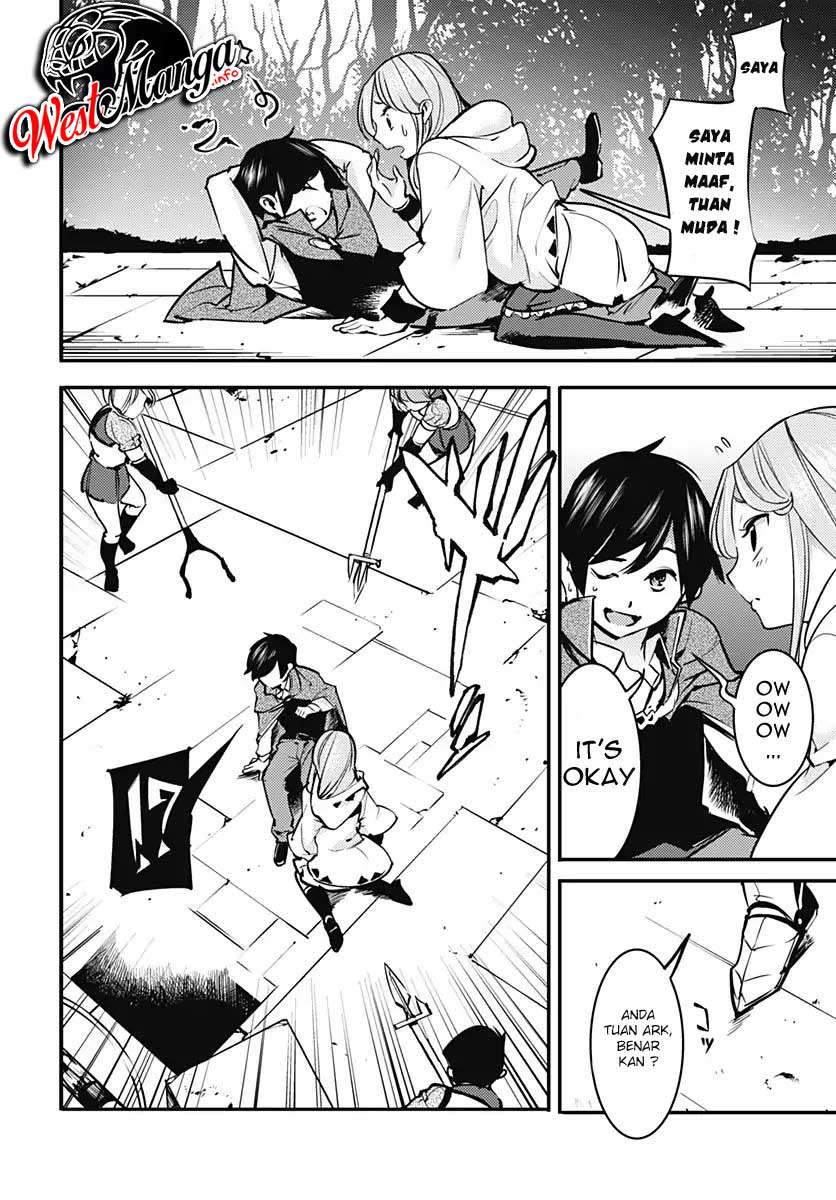 World’s End Harem FANTASIA Chapter 7 - halaman 18