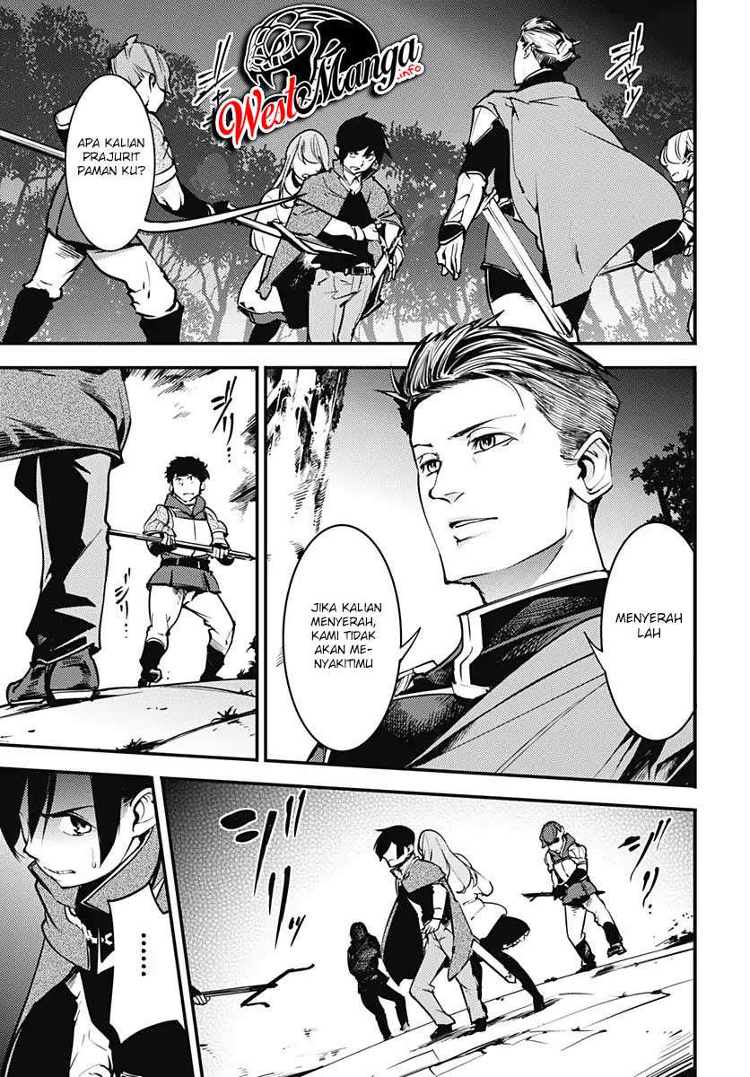 World’s End Harem FANTASIA Chapter 7 - halaman 19