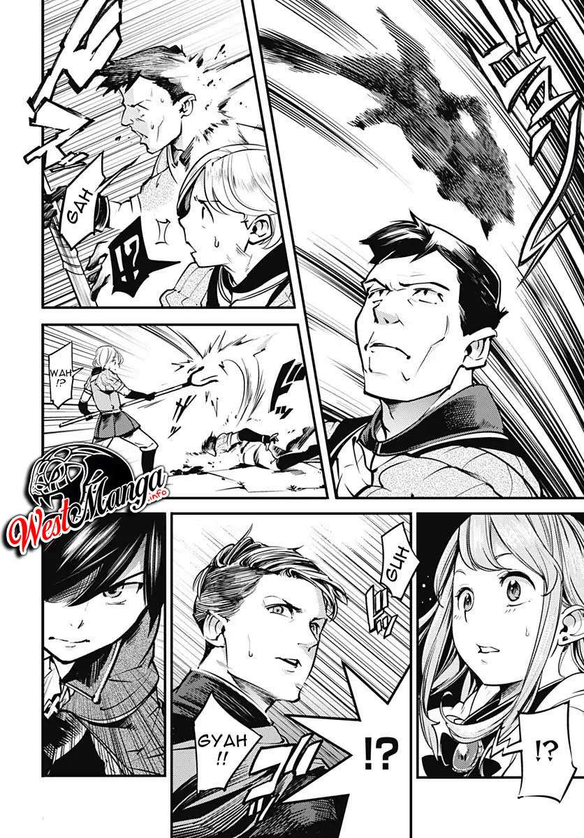 World’s End Harem FANTASIA Chapter 7 - halaman 20