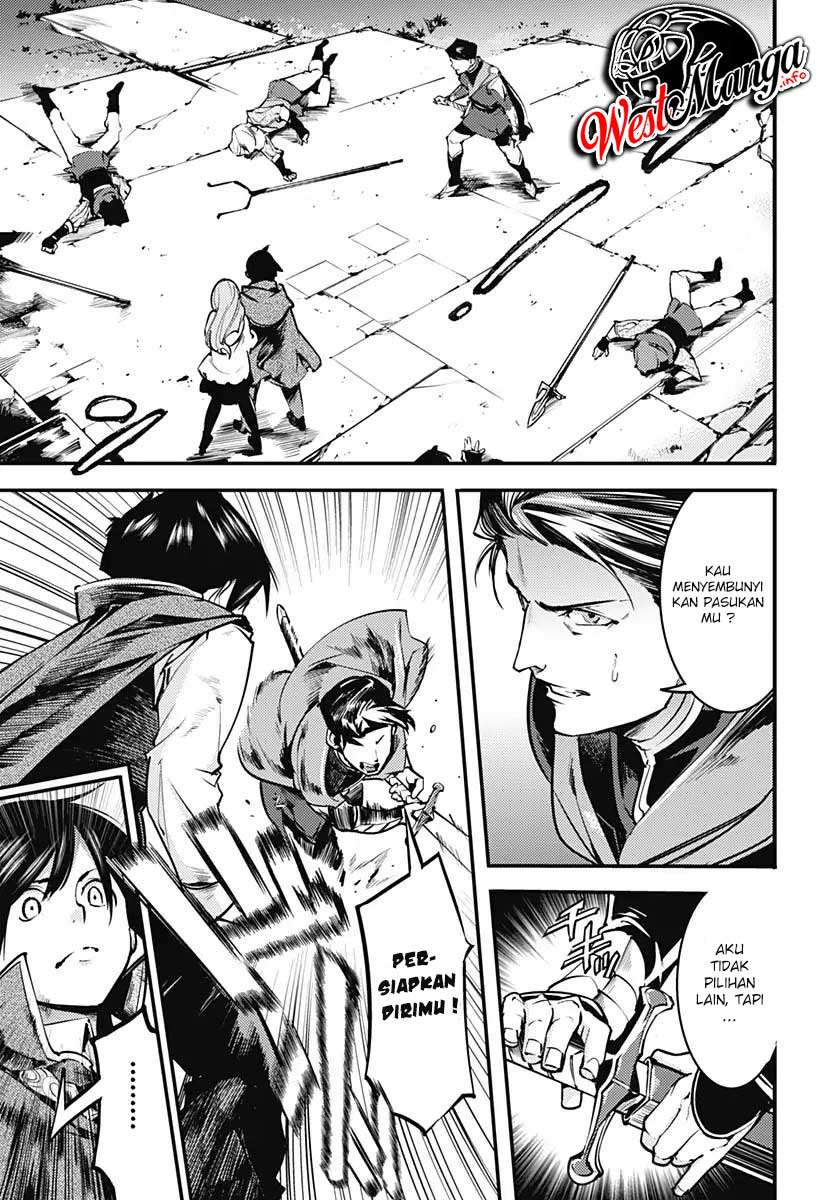 World’s End Harem FANTASIA Chapter 7 - halaman 21