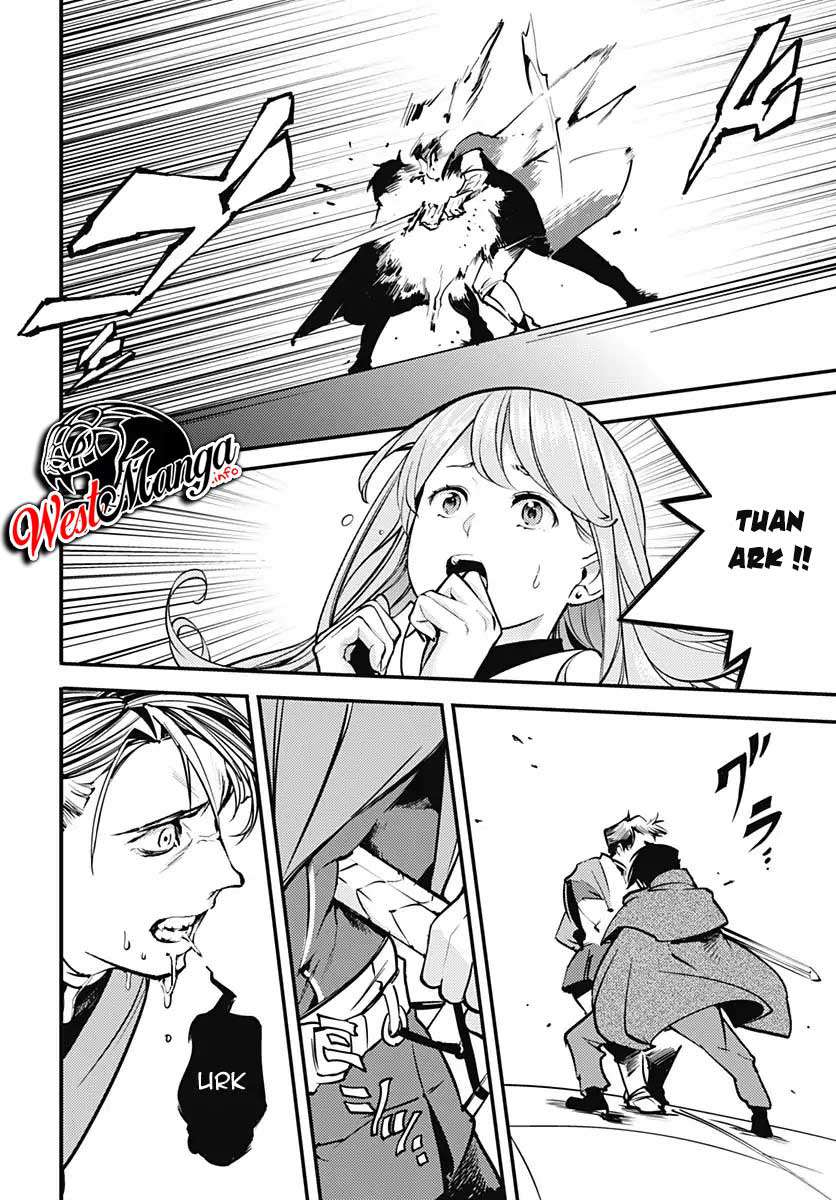 World’s End Harem FANTASIA Chapter 7 - halaman 22
