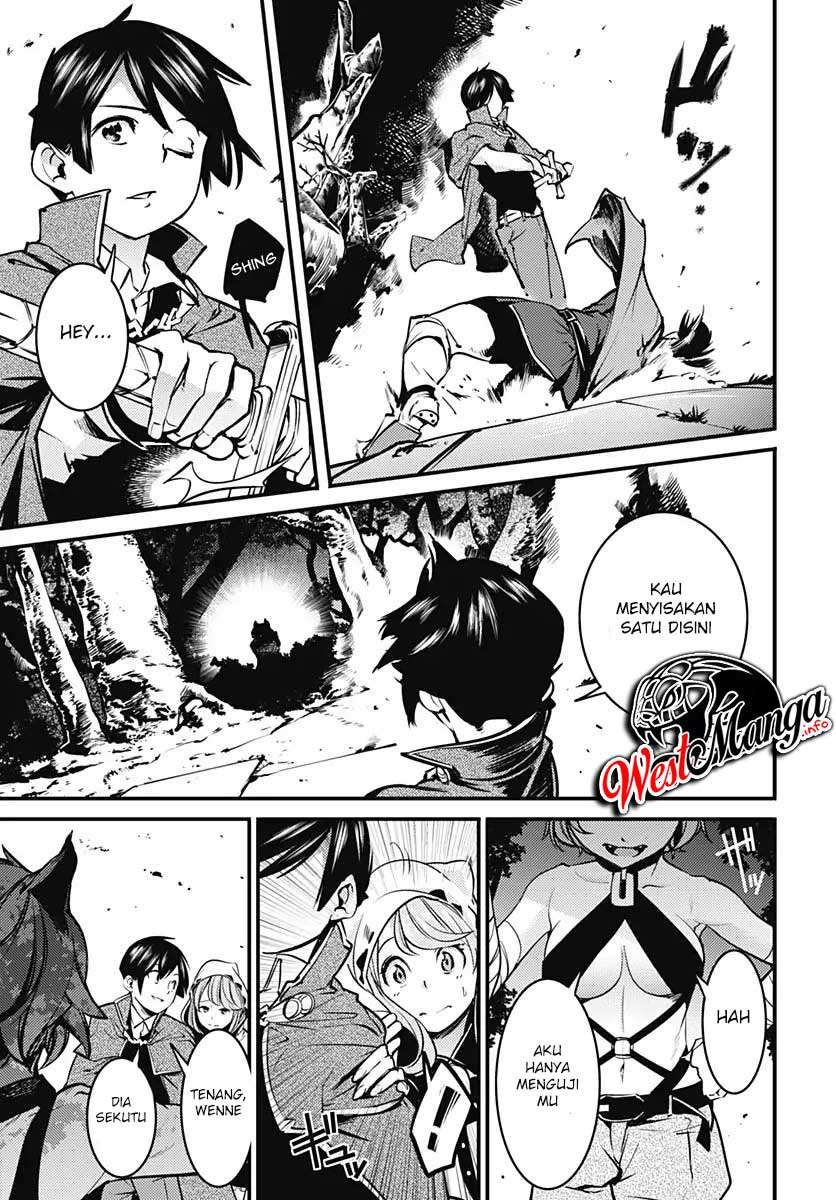 World’s End Harem FANTASIA Chapter 7 - halaman 23