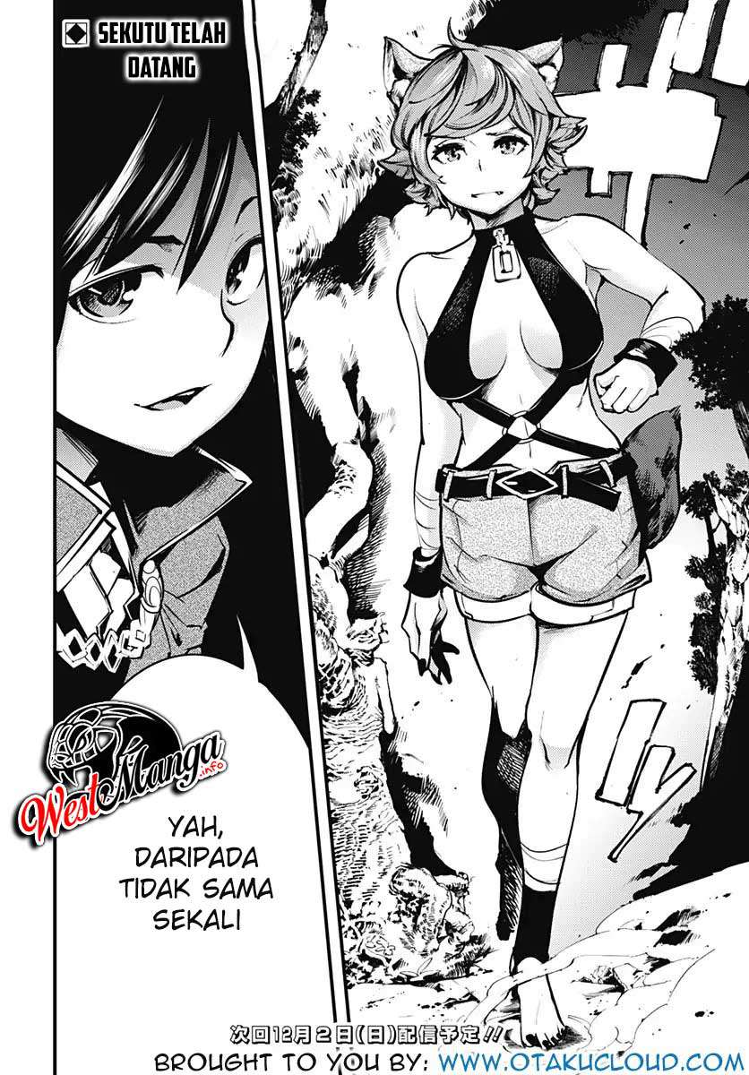World’s End Harem FANTASIA Chapter 7 - halaman 24