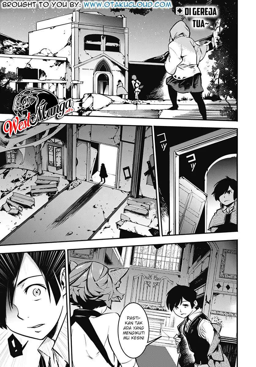 World’s End Harem FANTASIA Chapter 7 - halaman 26