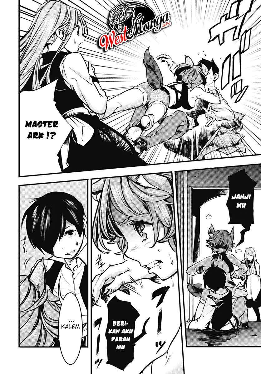 World’s End Harem FANTASIA Chapter 7 - halaman 27