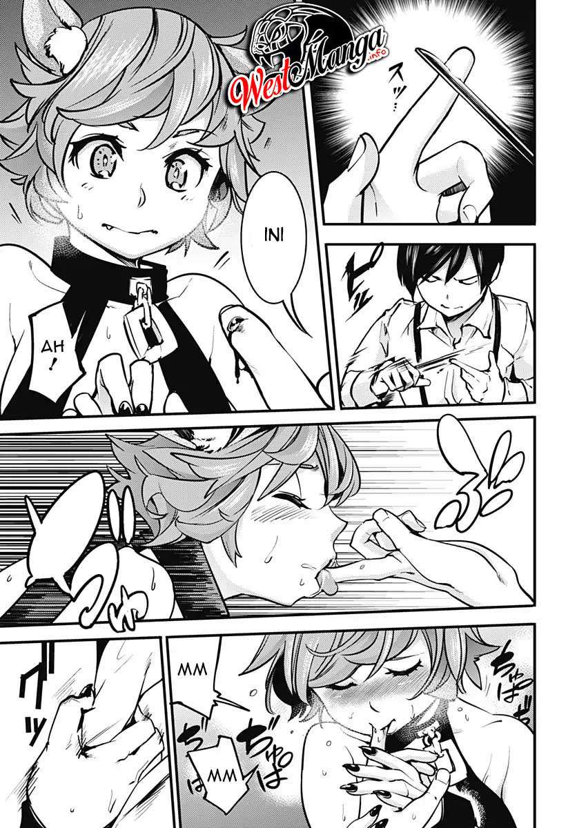 World’s End Harem FANTASIA Chapter 7 - halaman 28