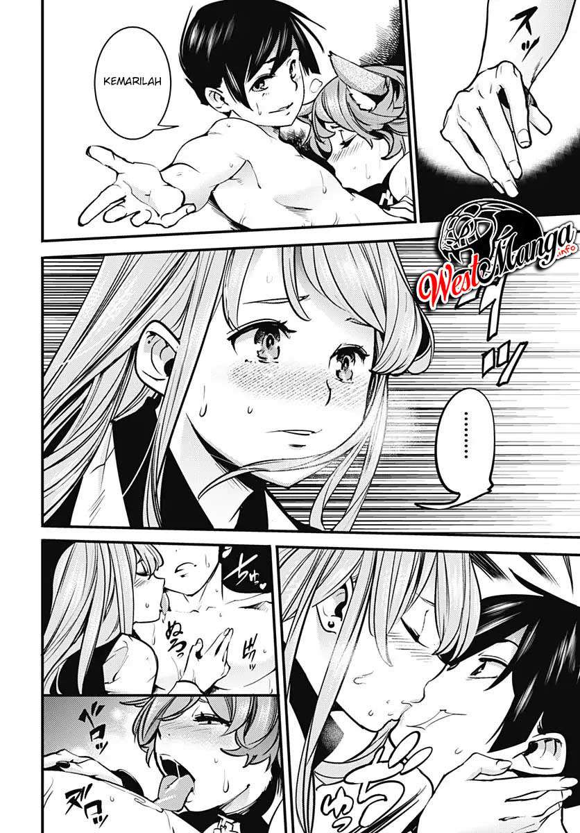 World’s End Harem FANTASIA Chapter 7 - halaman 31