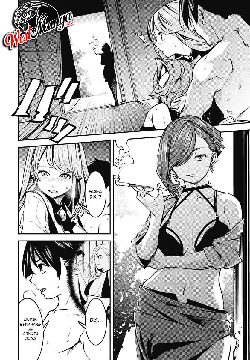 World’s End Harem FANTASIA Chapter 7 - halaman 33