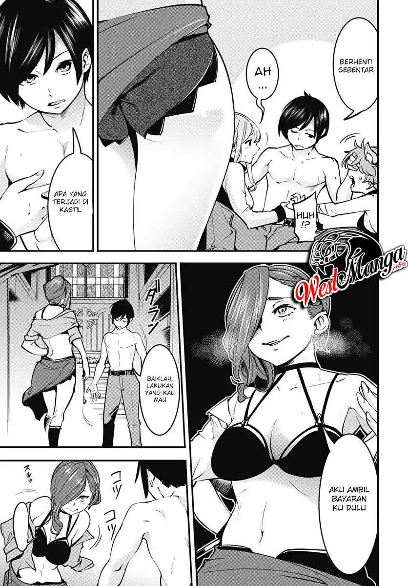 World’s End Harem FANTASIA Chapter 7 - halaman 34