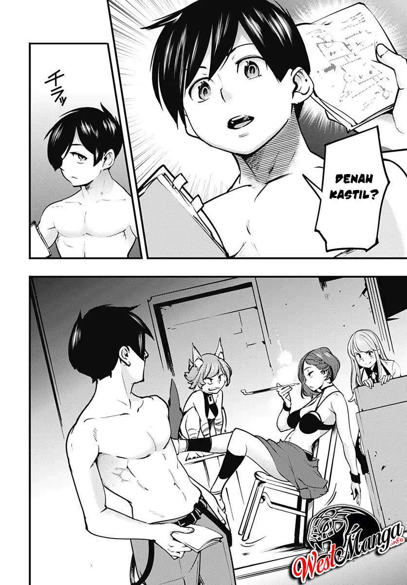 World’s End Harem FANTASIA Chapter 7 - halaman 37