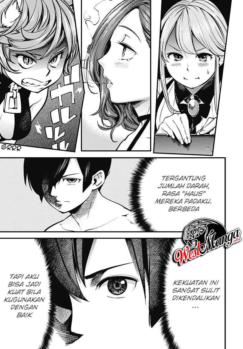 World’s End Harem FANTASIA Chapter 7 - halaman 38