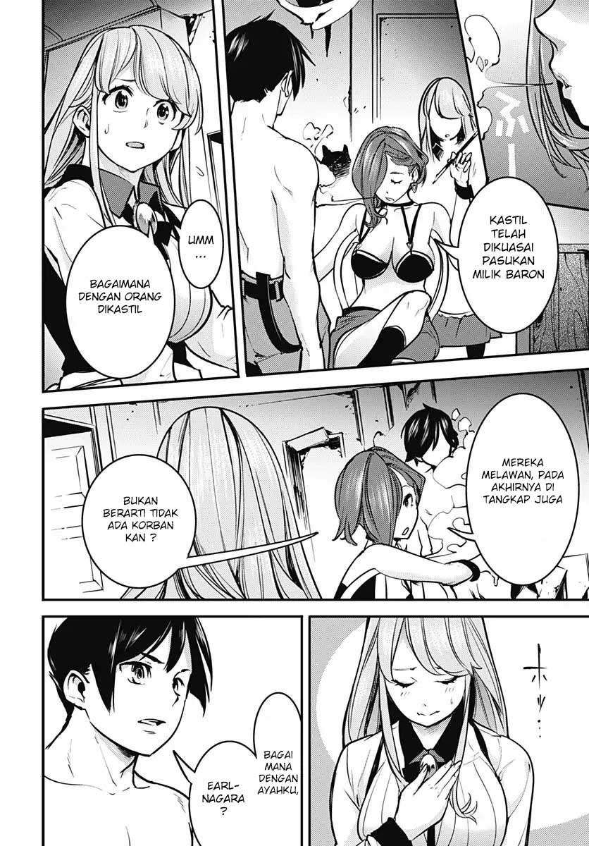 World’s End Harem FANTASIA Chapter 7 - halaman 39