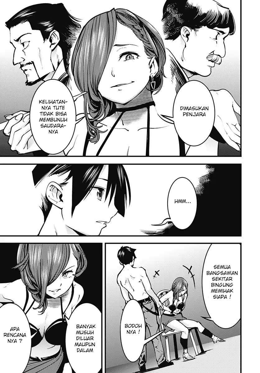 World’s End Harem FANTASIA Chapter 7 - halaman 40