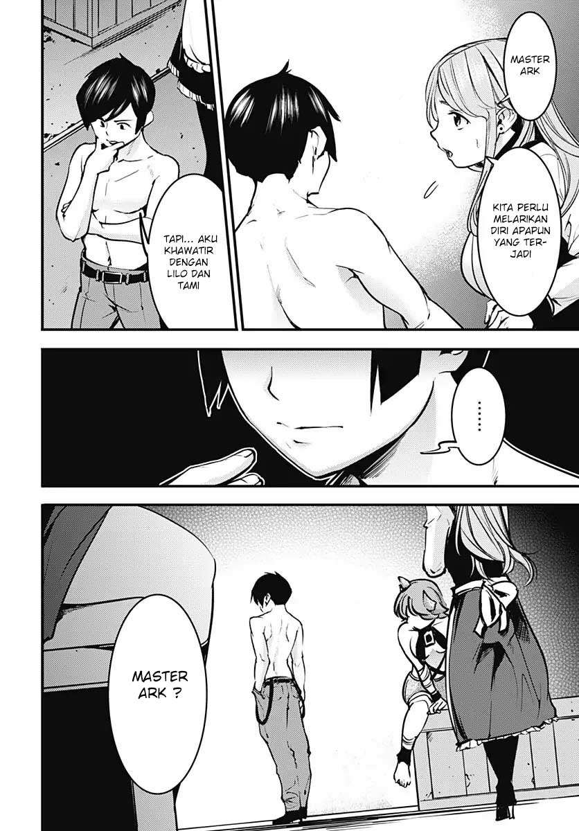 World’s End Harem FANTASIA Chapter 7 - halaman 41
