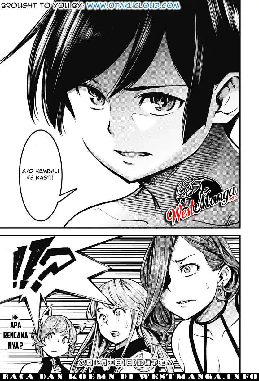 World’s End Harem FANTASIA Chapter 7 - halaman 42
