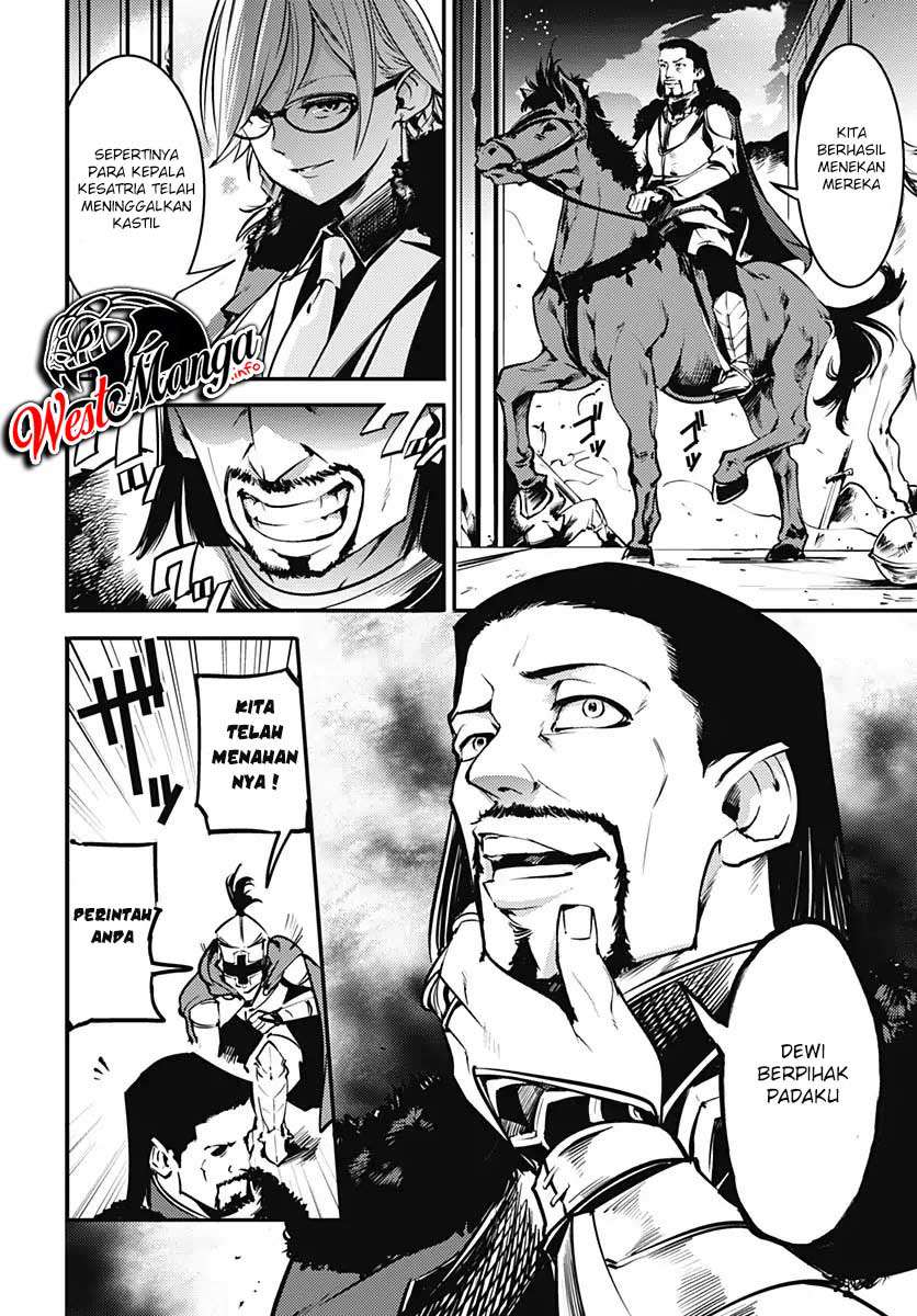 World’s End Harem FANTASIA Chapter 7 - halaman 5