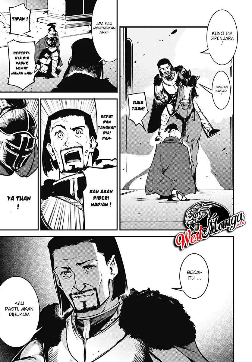 World’s End Harem FANTASIA Chapter 7 - halaman 6