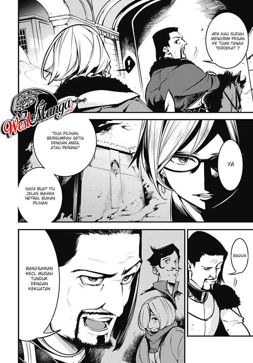 World’s End Harem FANTASIA Chapter 7 - halaman 7