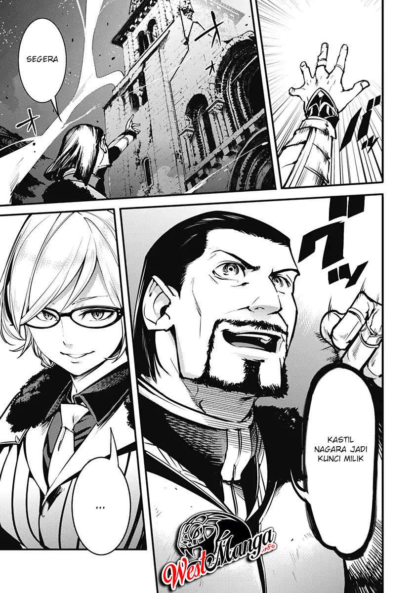 World’s End Harem FANTASIA Chapter 7 - halaman 8