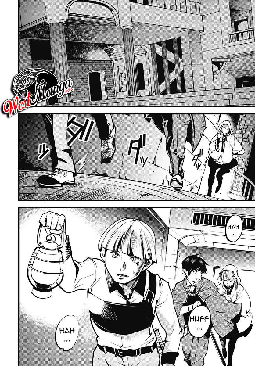 World’s End Harem FANTASIA Chapter 7 - halaman 9