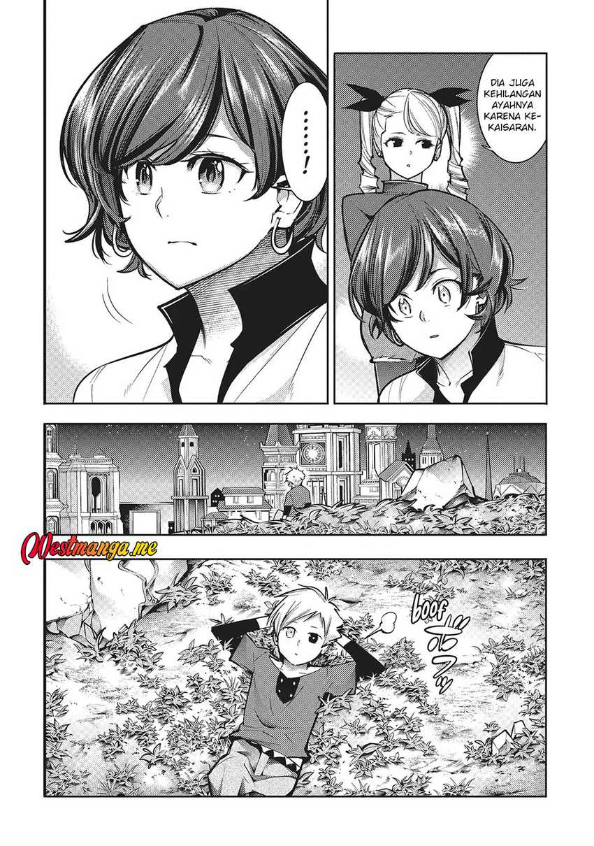 World’s End Harem FANTASIA Chapter 70 - halaman 11