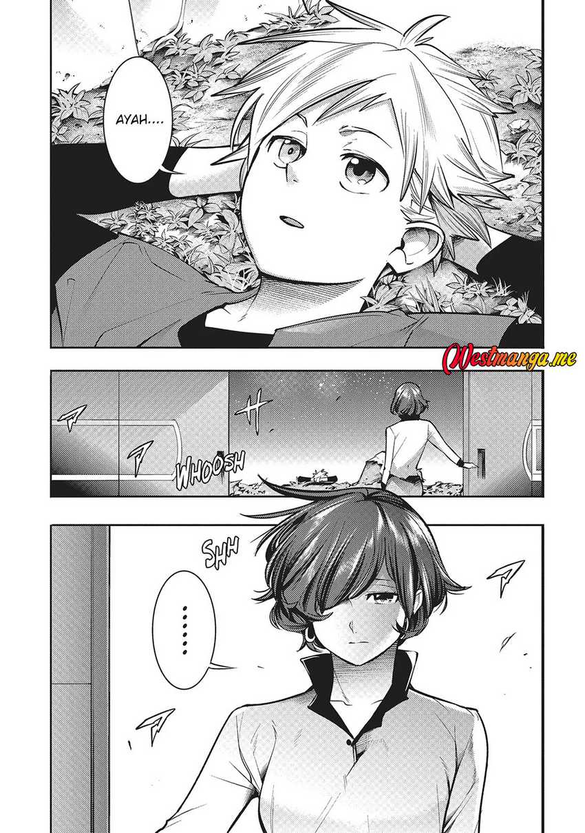 World’s End Harem FANTASIA Chapter 70 - halaman 12