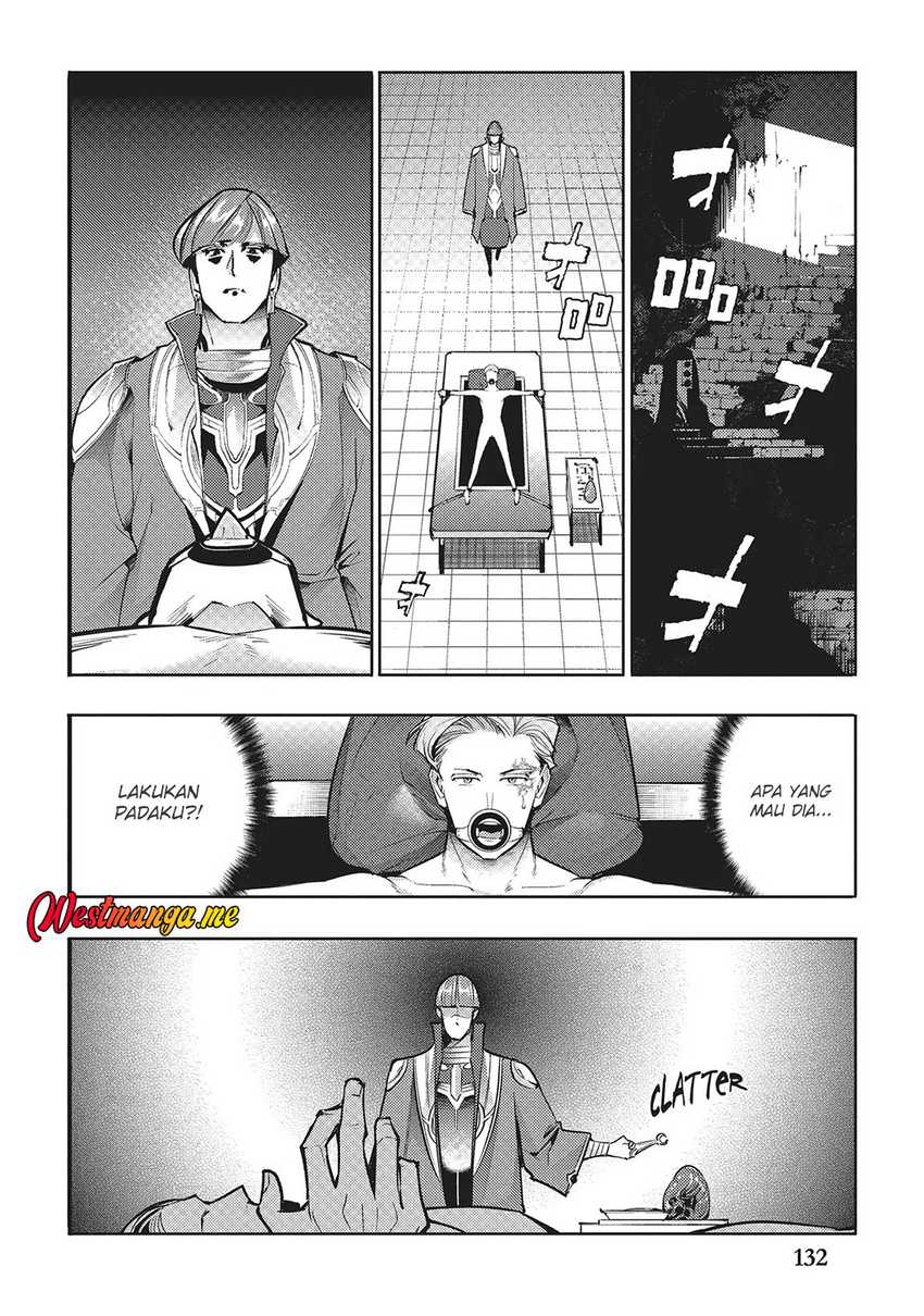 World’s End Harem FANTASIA Chapter 70 - halaman 13