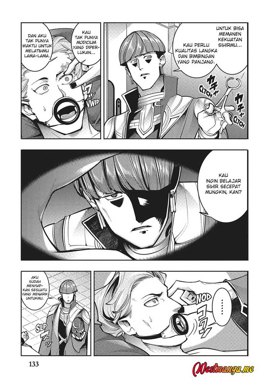 World’s End Harem FANTASIA Chapter 70 - halaman 14