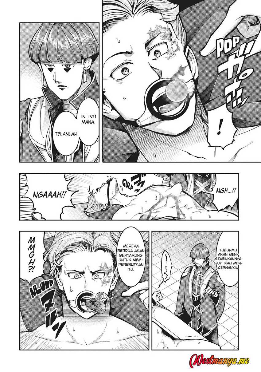 World’s End Harem FANTASIA Chapter 70 - halaman 17