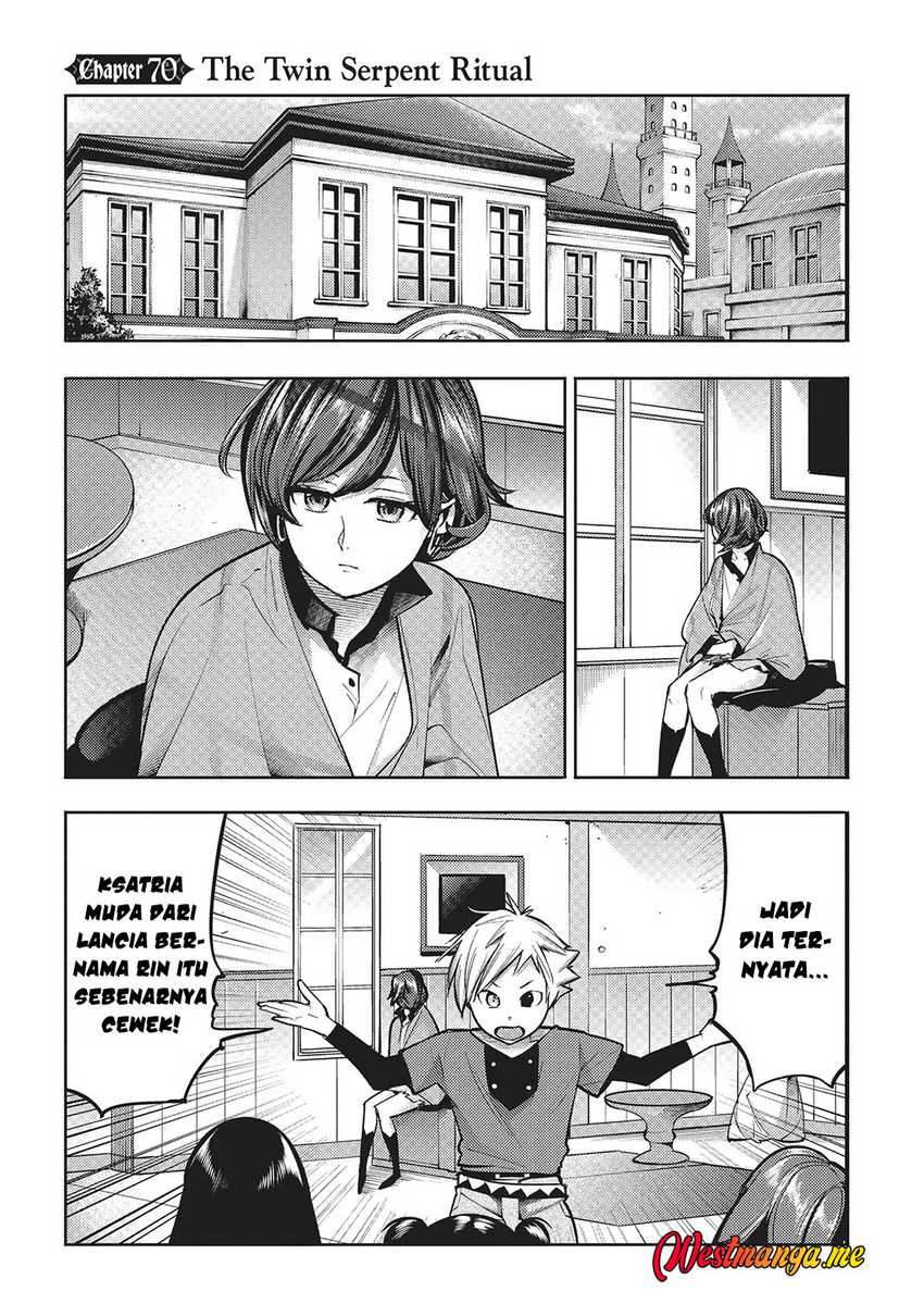 World’s End Harem FANTASIA Chapter 70 - halaman 2